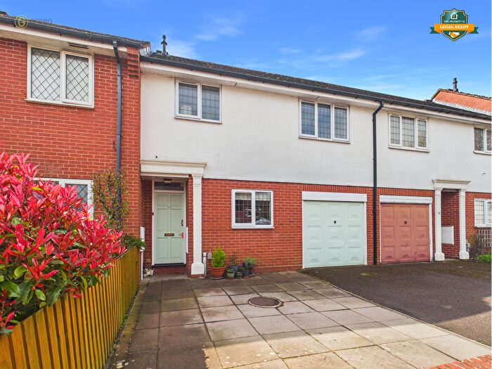 3 Bedroom Terraced House For Sale In Holland Street, Sutton Trinity, Sutton Coldfield, B72