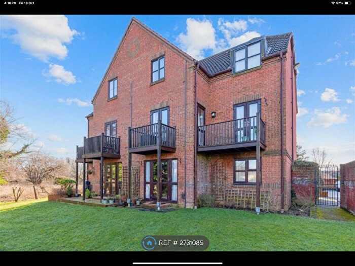 2 Bedroom Flat To Rent In The Wharf, Shefford, SG17