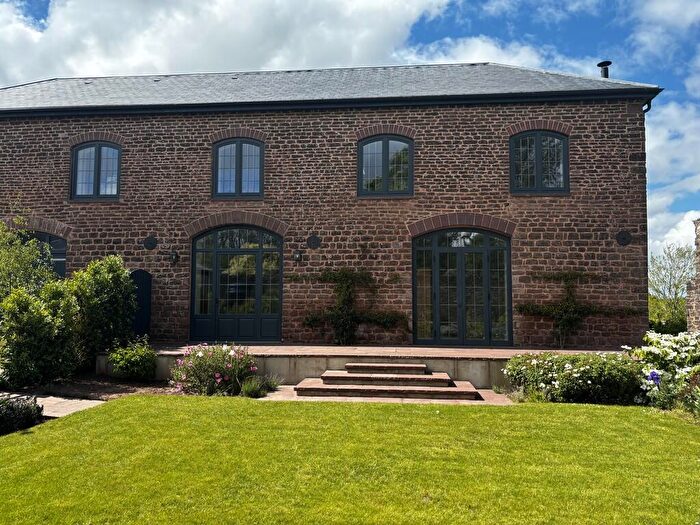 2 Bedroom Barn Conversion To Rent In St. Owens Cross, HR2