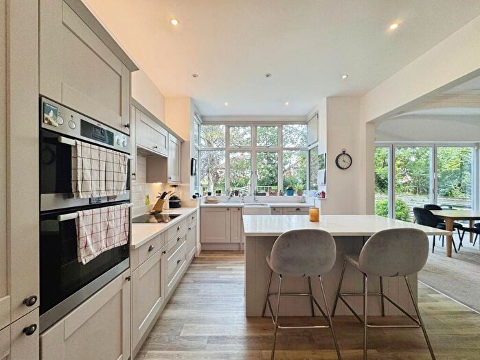 5 Bedroom Detached House To Rent In Old Broadway, Didsbury, Manchester, M20