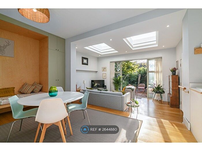 2 Bedroom Semi-Detached House To Rent In Spezia Road, London, NW10