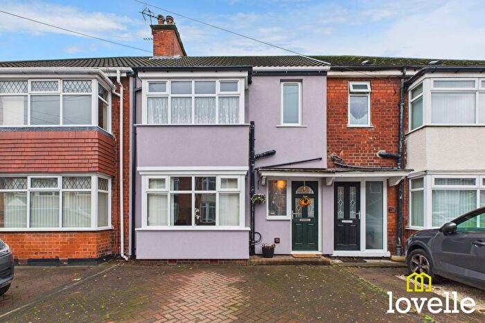 3 Bedroom Terraced House For Sale In Etherington Road, Kingston Upon Hull, HU6
