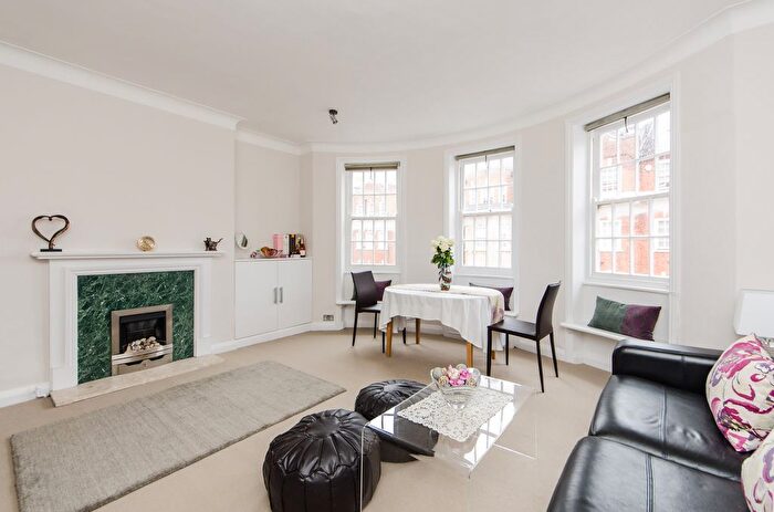 1 Bedroom Flat To Rent In Draycott Place, Chelsea, SW3