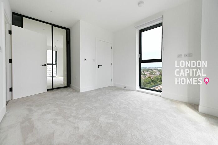 2 Bedroom Apartment To Rent In Pearson Building, Station Road, London, CR0