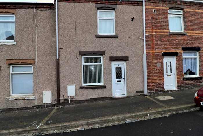 2 Bedroom Terraced House To Rent In Warren Street, Horden, SR8