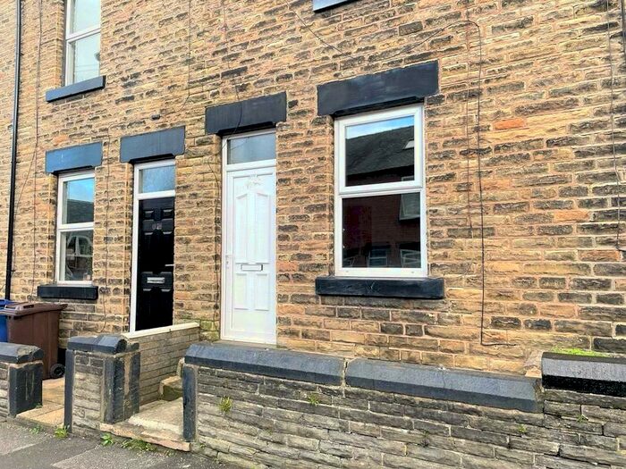 4 Bedroom Terraced House To Rent In Blenheim Road, Barnsley, S70