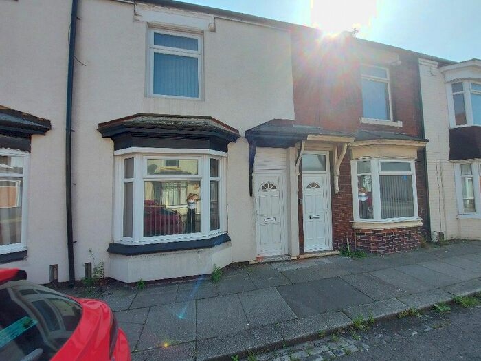 3 Bedroom Terraced House To Rent In Thornton Street, Middlesbrough, TS3