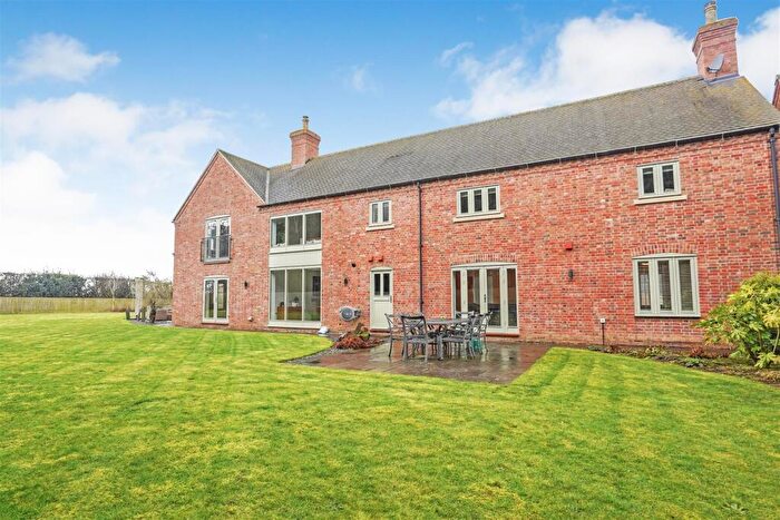 5 Bedroom Detached House For Sale In Cadeby Court, Sutton Lane, Cadeby, CV13