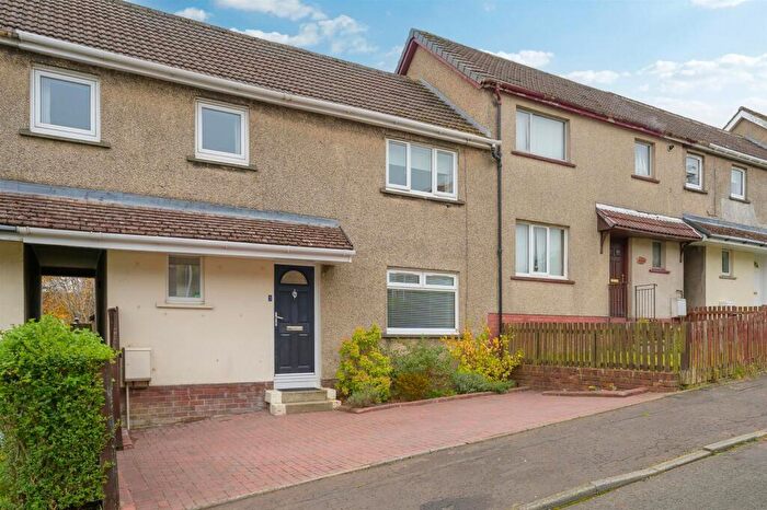 3 Bedroom Terraced House For Sale In Burnhouse Drive, Whitburn, EH47