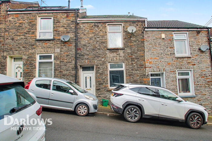 2 Bedroom Terraced House To Rent In Woodland Terrace, Mountain Ash, CF45