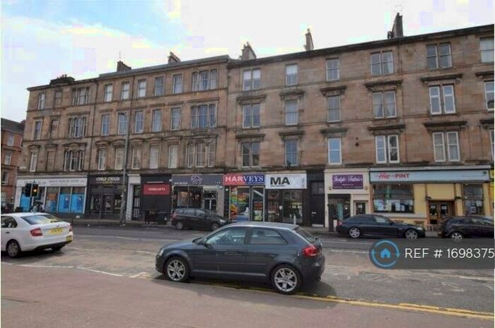4 Bedroom Flat To Rent In Great Western Road, Glasgow, G4