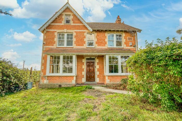 4 Bedroom Detached House For Sale In Mark Road, Blackford, Wedmore, Somerset, BS28