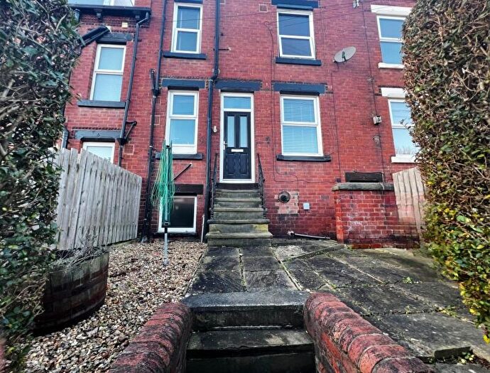 2 Bedroom Terraced House To Rent In Wetherby Terrace, Burley, Leeds, LS4