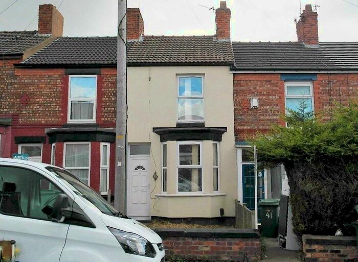2 Bedroom Terraced House To Rent In Maybank Road, Birkenhead, Birkenhead CH42