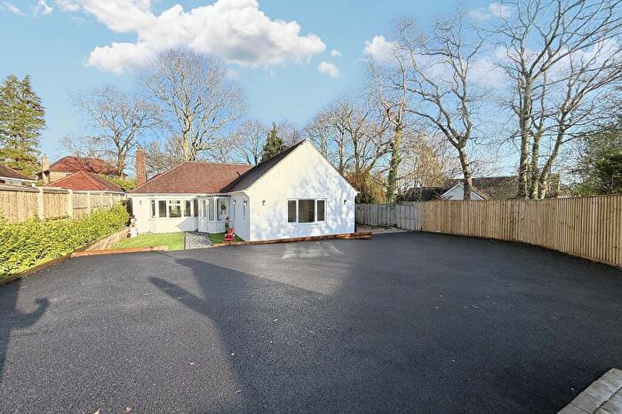 3 Bedroom Detached Bungalow For Sale In West Parley, BH22