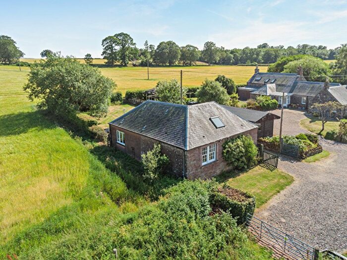 2 Bedroom Detached House For Sale In Airlie, Kirriemuir, Angus, DD8