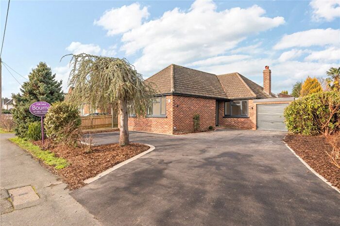 3 Bedroom Bungalow For Sale In Commonfields, West End, Woking, Surrey, GU24