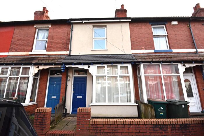 3 Bedroom Terraced House To Rent In Hamilton Road, Coventry, CV2