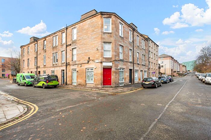 1 Bedroom Flat For Sale In Taylor Place, Abbeyhill, Edinburgh, EH7