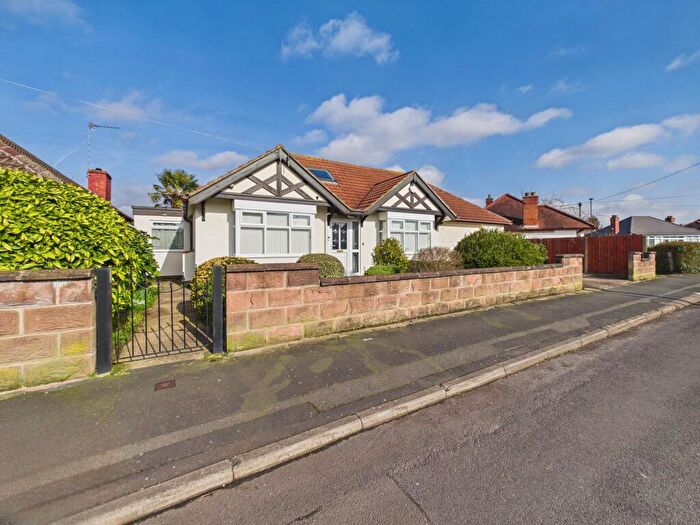 3 Bedroom Detached Bungalow For Sale In Hardhurst Road, Alvaston, DE24