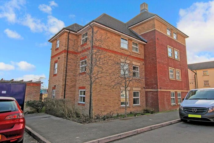 2 Bedroom Apartment To Rent In Marbeck Close, Redhouse, Swindon, SN25