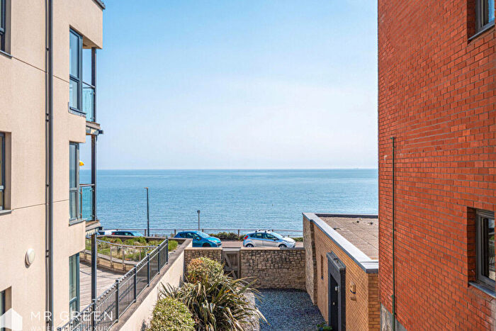 2 Bedroom Apartment For Sale In Admirals Point, - St. Catherines Road, Bournemouth, BH6