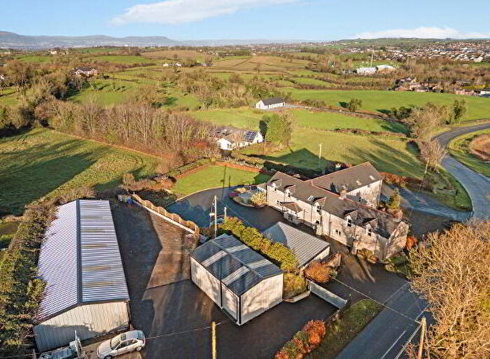 6 Bedroom Detached House For Sale In Hillsborough Road, Belfast, BT8