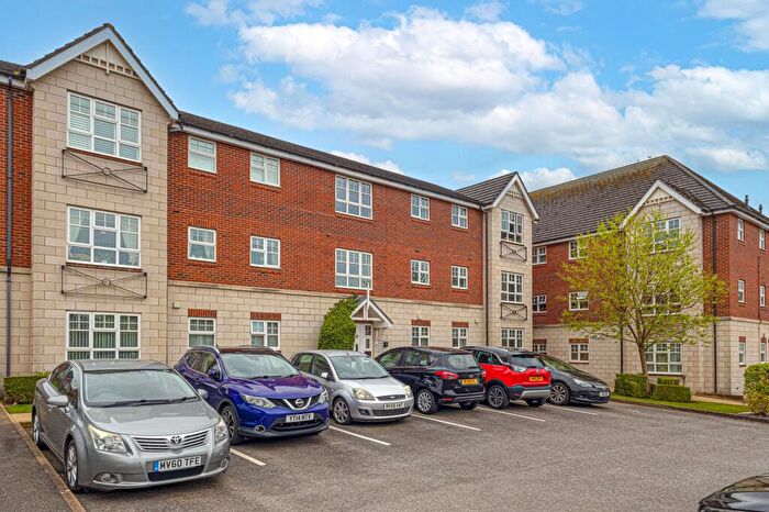 2 Bedroom Apartment To Rent In Sandbach Drive, The Hollies Sandbach Drive, CW9