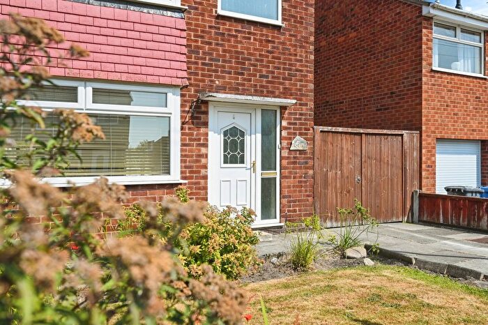 3 Bedroom Semi-Detached House For Sale In Birkdale Road, Penketh, Warrington, Cheshire, WA5