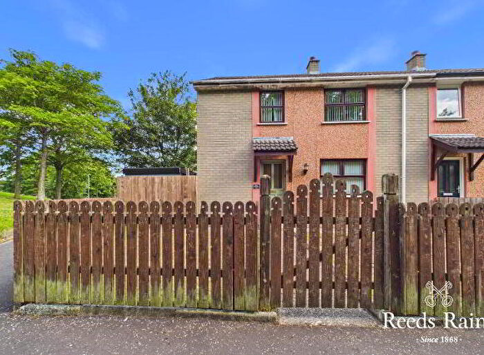 4 Bedroom End Of Terrace House For Sale In Upperlands Walk, Belfast, BT5
