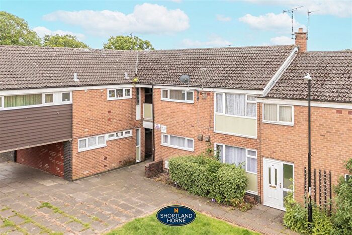 1 Bedroom Flat To Rent In Glamorgan Close, Willenhall, Coventry, CV3