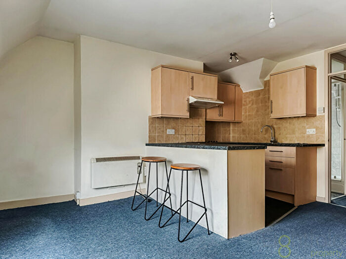 Studio For Sale In St James' Street, Brighton, BN2