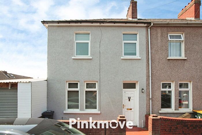 3 Bedroom End Of Terrace House For Sale In Annesley Road, Newport, NP19