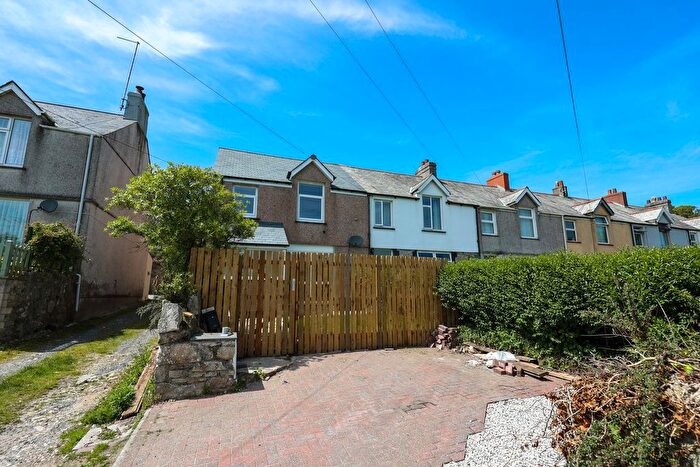 3 Bedroom Terraced House To Rent In Fernleigh Terrace, Nanpean, St Austell, PL26