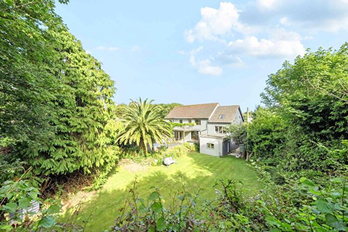 5 Bedroom Detached House For Sale In Rosehill, Penzance, Cornwall, TR20