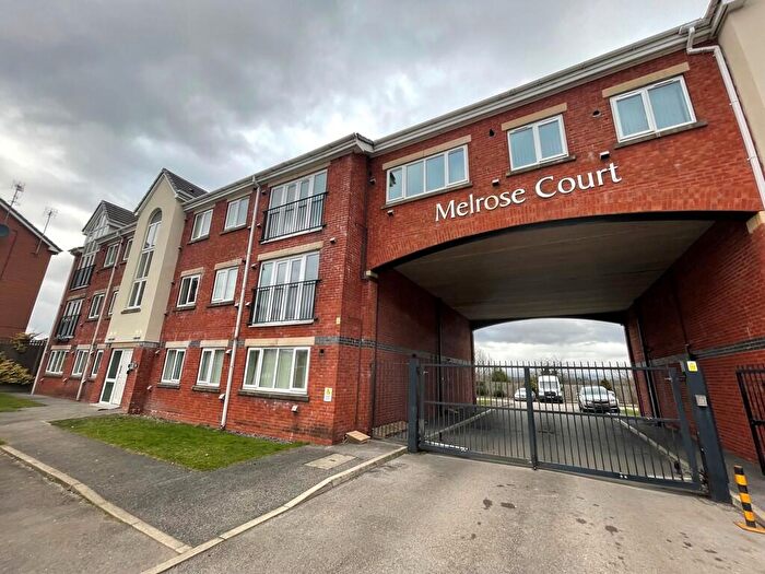 2 Bedroom Apartment To Rent In Melrose Court, Kearsley, Bolton, BL4
