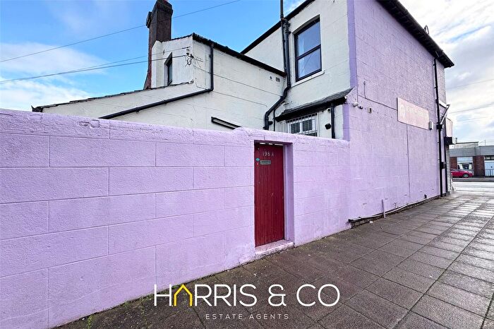 2 Bedroom Flat To Rent In Lord Street, Fleetwood, FY7