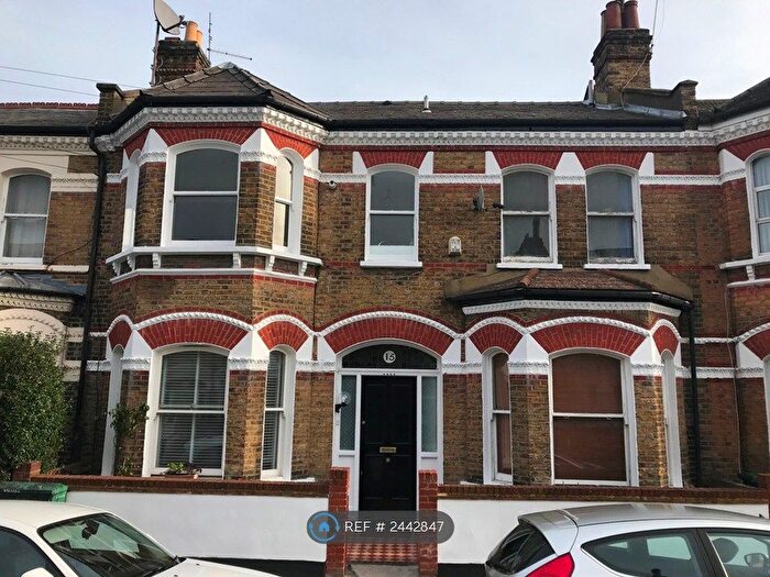 1 Bedroom Flat To Rent In Dafforne Road, London, SW17