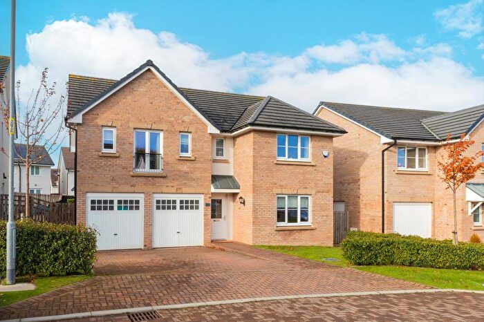 5 Bedroom Detached House For Sale In Coulters Crescent, Carmunnock, Clarkston, Glasgow, G76