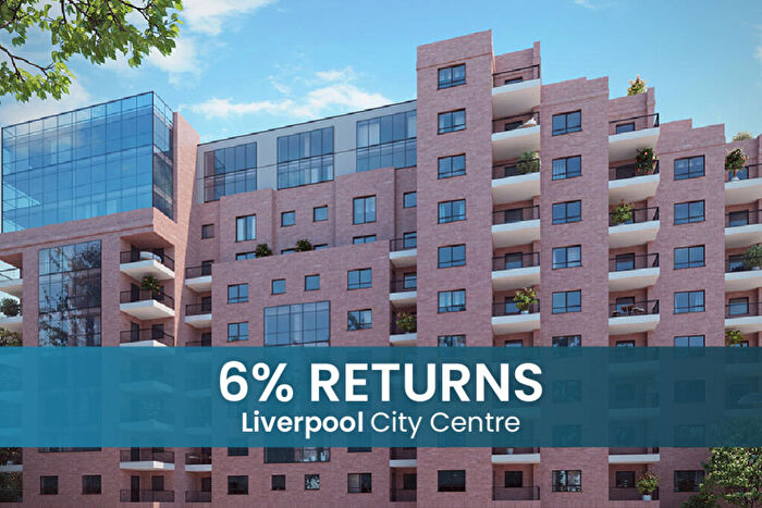 1 Bedroom Apartment For Sale In Liverpool City Centre Investment – % Rental Yields | Long Term Growth Opportunity, L1