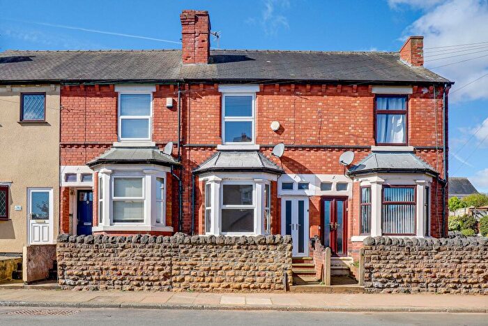 3 Bedroom Terraced House For Sale In Sandy Lane, Hucknall, NG15