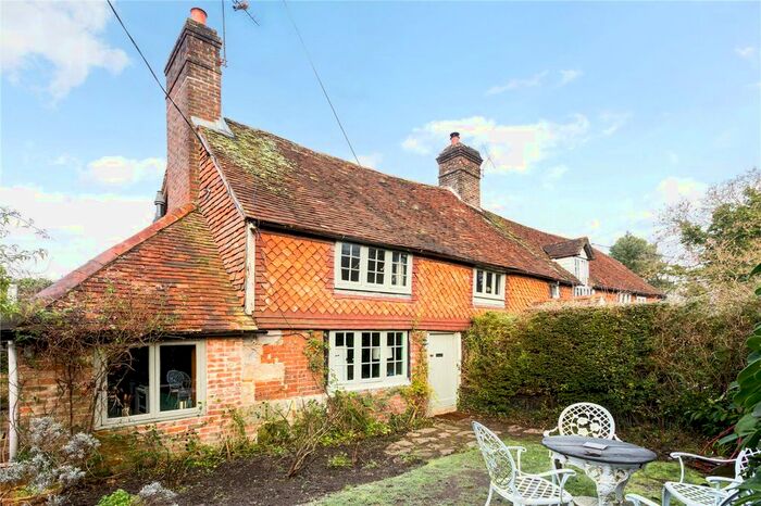 3 Bedroom Semi-Detached House For Sale In Haywards Heath Road, Balcombe, West Sussex, RH17