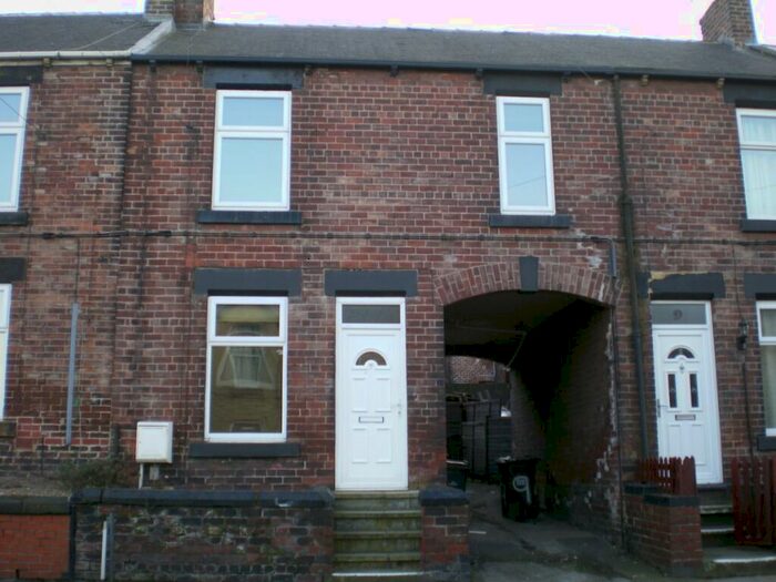2 Bedroom House To Rent In Rimington Road, Wombwell, S73