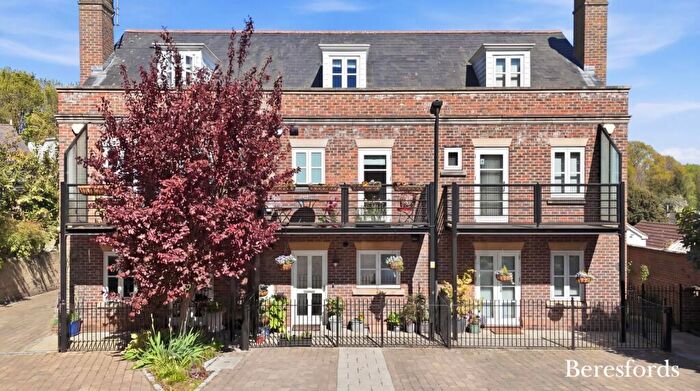 3 Bedroom Terraced House For Sale In Alexander Mews, High Street, CM12