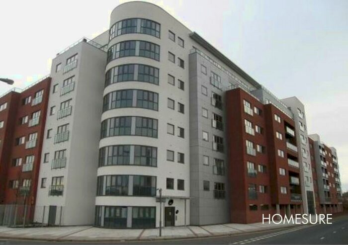 2 Bedroom Apartment To Rent In The Reach, Leeds Street, City Centre, Liverpool, L3