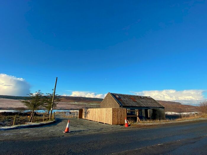 Land For Sale In Edinbane, Portree, Isle Of Skye, IV51