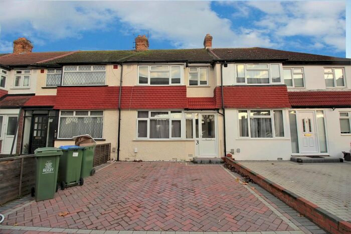 3 Bedroom Terraced House To Rent In Florence Road, Abbey Wood, London, SE2