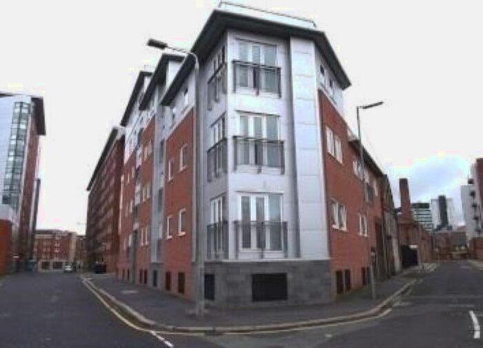 2 Bedroom Flat To Rent In Marlborough Street, Liverpool L3