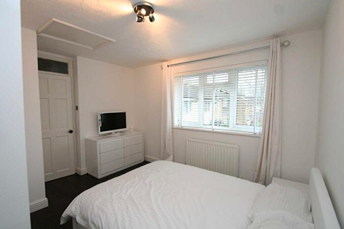 1 Bedroom Terraced House To Rent In Brickfield Farm Gardens, Farnborough, BR6
