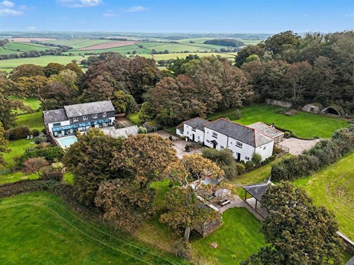 15 Bedroom Detached House For Sale In Whitstone - Nr Bude, Cornwall, EX22